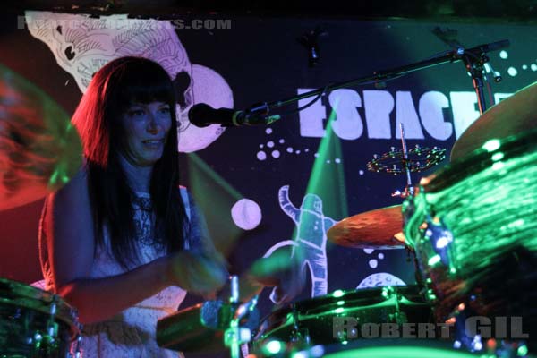 LITTLE HURRICANE - 2017-05-09 - PARIS - Espace B - 